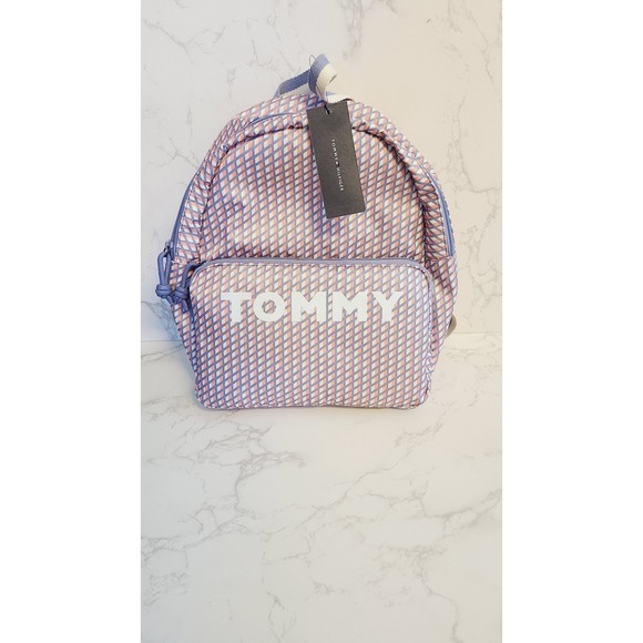 Tommy Hilfiger Cory II Medium Dome Backpack - Picture 1 of 4
